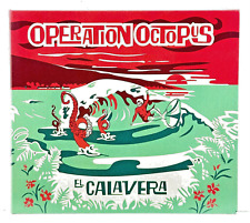 Operation octopus calavera for sale  Parrish