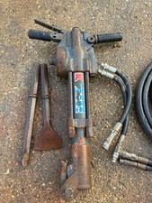 Hydraulic jack hammer for sale  DRIFFIELD