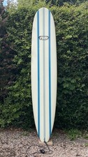 Twf longboard surfboard for sale  GLASGOW