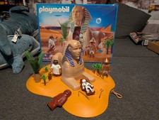 Playmobil 4242 sphinx gebraucht kaufen  Hohenaspe