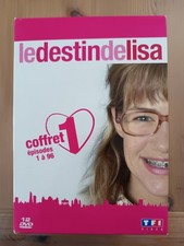 Destin lisa coffret d'occasion  Rennes-