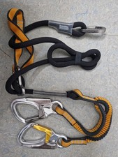 Cun klettersteig set gebraucht kaufen  Schwäbisch Gmünd