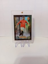 Używany, Karta Piłkarska Cristiano Ronaldo 2007/08 Match Attax Limitowana Edycja na sprzedaż  PL