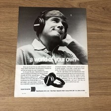 Gram100 magazine advert for sale  UK