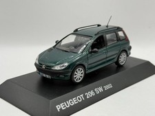 Peugeot 206 break d'occasion  Forbach