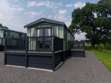 Holiday home static for sale  PRESTON