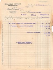 1931 ceramique verrerie d'occasion 1931 ceramique verrerie d'occasion  France