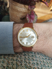 Montre bulova automatic d'occasion  Paris XIII