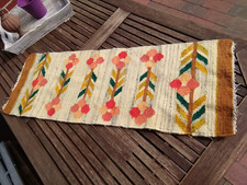 Wunderbarer handgewebter vinta gebraucht kaufen Wunderbarer handgewebter vinta gebraucht kaufen  Hatten