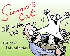 Simon cat vet for sale  Mishawaka