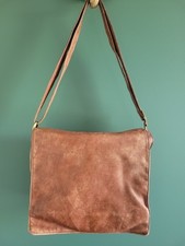 Visconti leather messenger for sale  INVERNESS