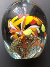 Paperweight briefbeschwerer gl gebraucht kaufen  Schrozberg