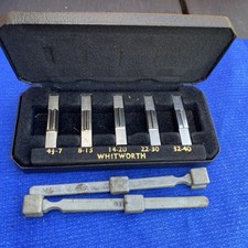 Whitworth marlco thread for sale  MANSFIELD