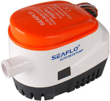 Serie 750gph pompa usato  Roma