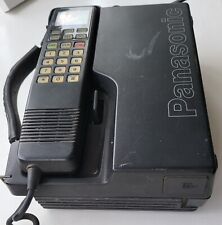 Vintage panasonic portable for sale  PETERBOROUGH