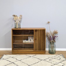 Vintage 1960s walnut for sale  HAVERHILL