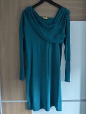 strickkleid petrol gebraucht kaufen  Schopfheim