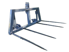 Proforge tine bale for sale  BOURNE
