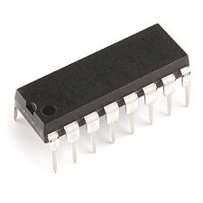 Używany, [110pcs] 74HC4052N Double  Quad Multiplexer DIP16 na sprzedaż  PL
