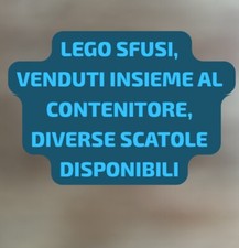 Lego sfusi misti usato  Casarsa della Delizia