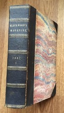 1867 american blackwood for sale  Burlington