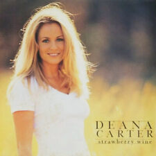 DEANA CARTER - Strawberry Wine - music CD - uk na sprzedaż  PL