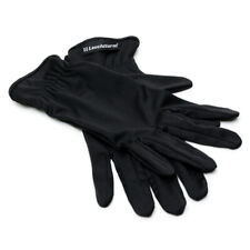 Gants microfibre noir d'occasion  Strasbourg-