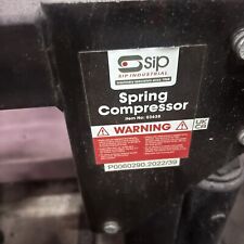 Sip hydraulic spring for sale  BIRMINGHAM