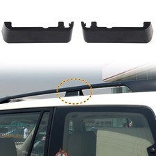 Bagageiro preto tampa média 2 peças para Toyota Prado FJ120 2003-2009 comprar usado  Enviando para Brazil