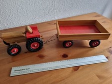 Ddr holzspielzeug plaho gebraucht kaufen  Wanzleben