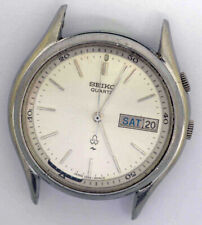 Vtg seiko quartz for sale  LONDON