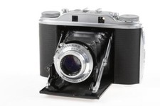 AGFA Isolette III mit Solinar 75mm f/3, - SNr: T20031 comprar usado  Enviando para Brazil