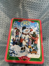 Oreo cookies snowy for sale  Tompkinsville