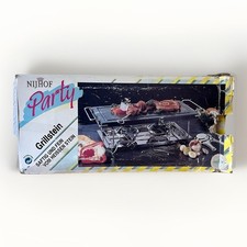 Nijhof party grillstein gebraucht kaufen  Hannover
