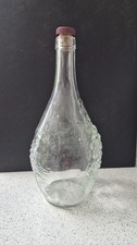 Vintage glass bottle for sale  REIGATE
