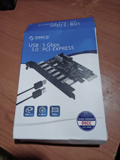 Orico porte usb usato  Scandicci