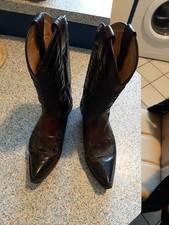 Sendra westernstiefel cowboyst gebraucht kaufen  Hamburg