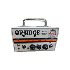 Amplificadores Laranja MT20 Micro Terror 20-Watt Cabeça de Guitarra - CAIXA ABERTA (CAIXA DANIFICADA) comprar usado Amplificadores Laranja MT20 Micro Terror 20-Watt Cabeça de Guitarra - CAIXA ABERTA (CAIXA DANIFICADA) comprar usado  Enviando para Brazil