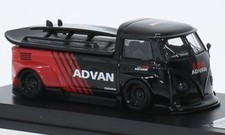 VW VOLKSWAGEN T1 PICK UP - RWB Widebody - ADVAN - LMLF 1:64, używany na sprzedaż  Wysyłka do Poland
