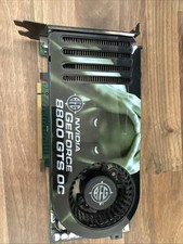 Nvidia bfg geforce for sale  BIRMINGHAM