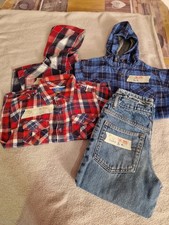 Kinder bekleidungspaket 110 gebraucht kaufen  Wilthen
