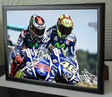 Valentino rossi jorge for sale  BOOTLE