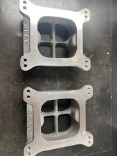 Two offenhauser carburetor for sale  Dumont