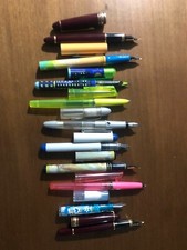 penne stilografiche strane usato  Cerignola
