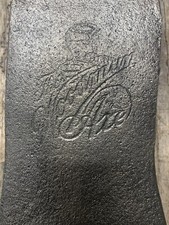 Axe head woodman for sale  Farmington