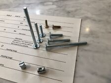 Snuzpod spare bolts for sale  LONDON