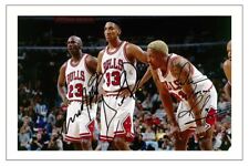 Michael jordan rodman for sale  UK