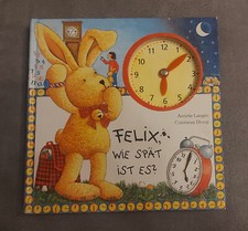 Buch felix spät gebraucht kaufen  Koblenz