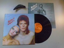 David bowie vinyl for sale  RETFORD