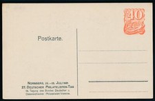 Privat ganzsache pp52 gebraucht kaufen  Deutschland